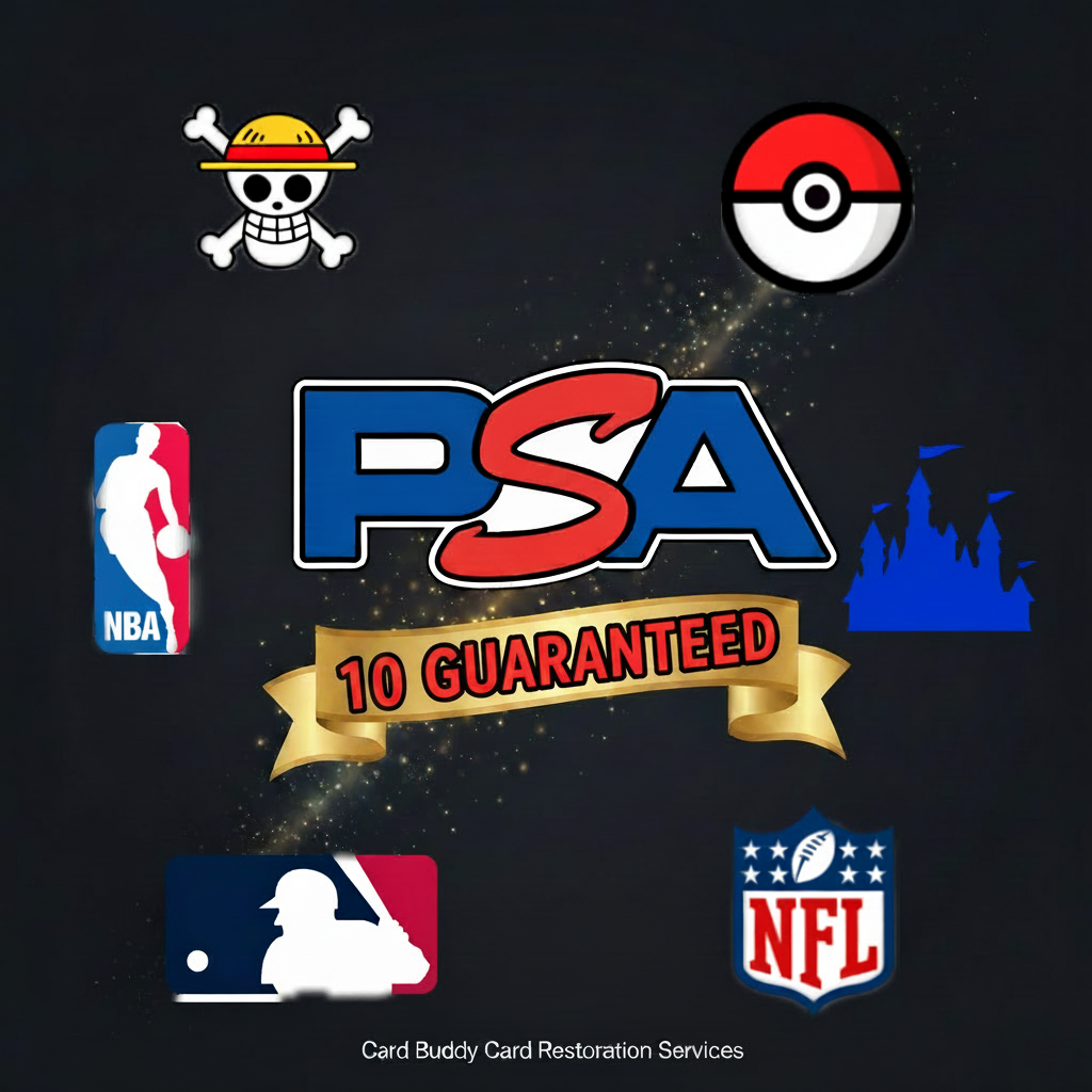 PSA 10 Guaranteed (DEPOSIT)